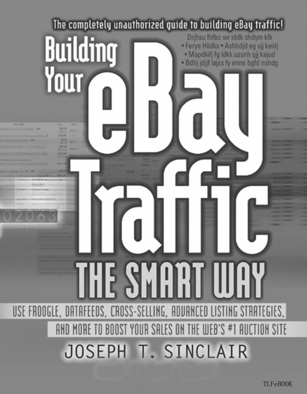 Product picture BUILD YOUR EBAY TRAFFIC - THE SMART WAY